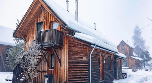 Traditional Chalet With Terrace, Забронировать Шале Санкт-Лоренцен-об-Мурау Kreischberg