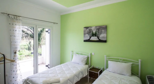 Alegria Holiday Home, Забронировать Дом для отпуска Отели периферии Ионических островов с парковкой, Парковка