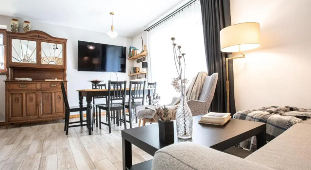Apartament Słoneczne Tatry Droga na bystre 5b, Book Apartment Zakopane Tatras