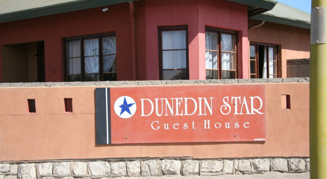 Dunedin Star Guesthouse