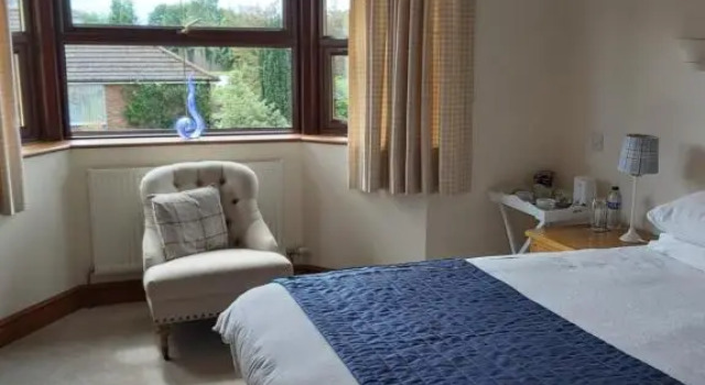 Номер Standard Byerley House