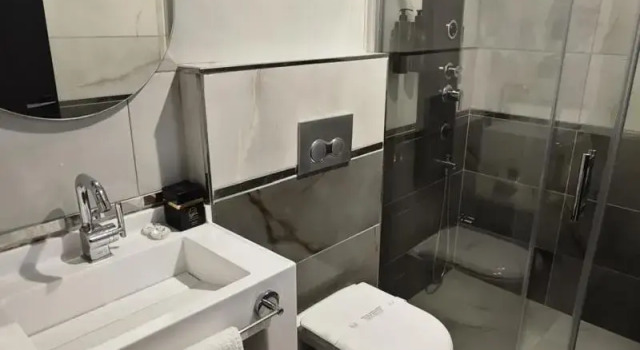 Standardowy pokój 216 Silver Suite
