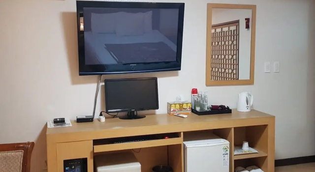 Двухместный номер Standard Jeonju Arirang