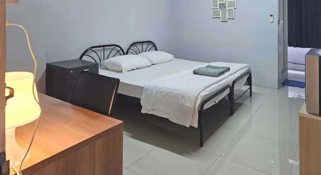 Номер Economy Toucan Bed and Cafe
