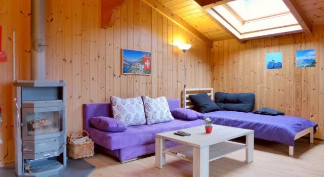 Elsighornblick, Buchen Sie Hotel Kandergrund 