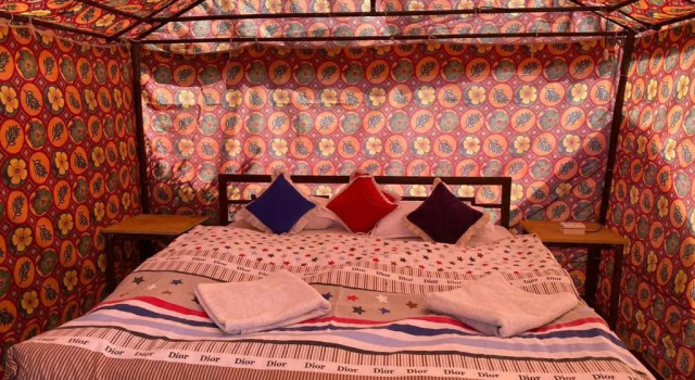 Тент Moustache Jaisalmer