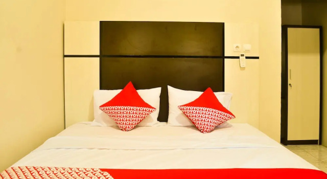 Deluxe room OYO 816 The SO Hotel