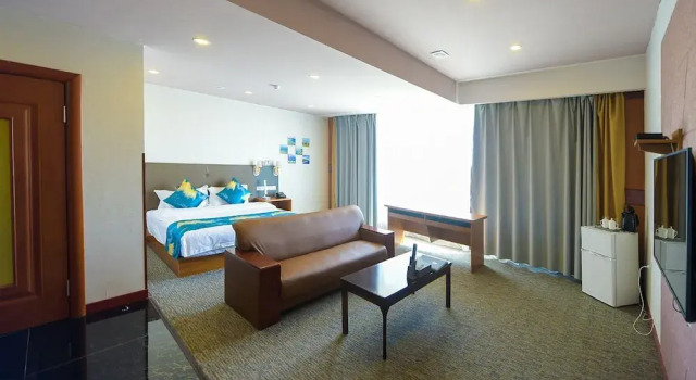 Номер Deluxe V Hotel & Event Hall