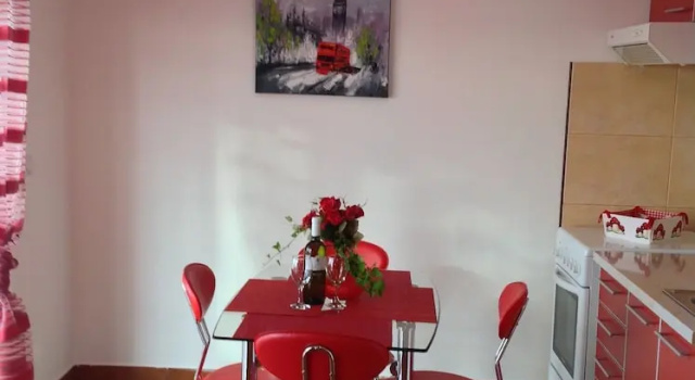 Студия Comfort с видом на море Vila Natalia