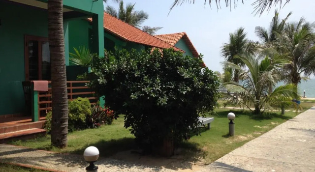 Двухместный номер Standard Hiep Hoa Resort