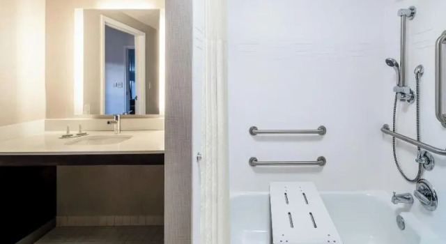 Люкс Residence Inn by Marriott Denver Golden/Red Rocks