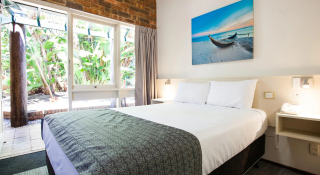 Leisure Inn Hotel Rockingham, Prenota Hotel Rockingham Perth Region