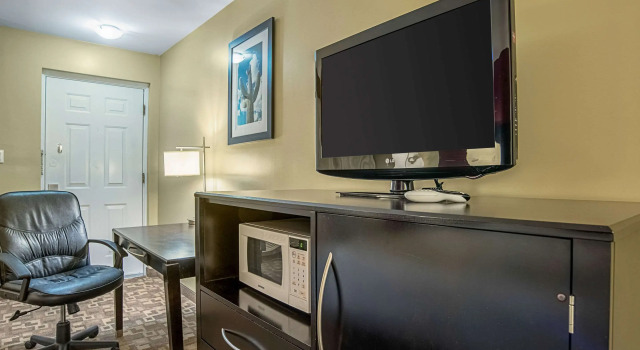 Двухместный номер Standard Quality Inn & Suites Phoenix NW - Sun City