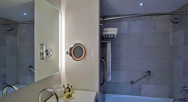 Четырёхместный клубный номер Standard InterContinental Real Guatemala by IHG