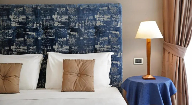 Номер Superior BeYou Hotel Ponte Milvio