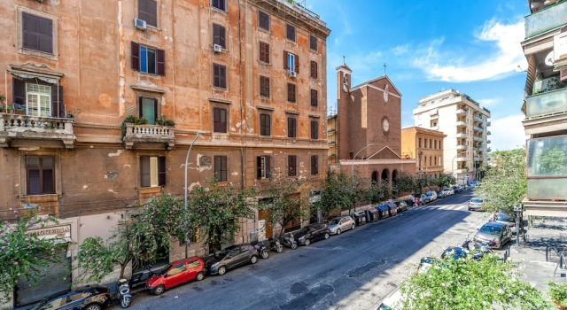 Двухместный номер Deluxe SmooRoomS Roma Ostiense