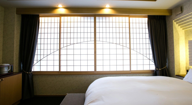 Двухместный номер Deluxe Kyoto Kamanza Hotel