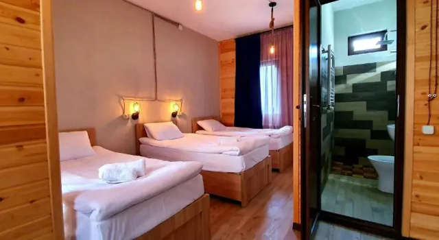 Номер Standard Hotel Migu Yard