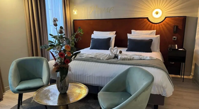 Номер Privilege Hôtel Mercure Montauban