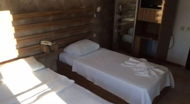 Одноместный номер Standard с балконом Pearl of Marmaris Otel