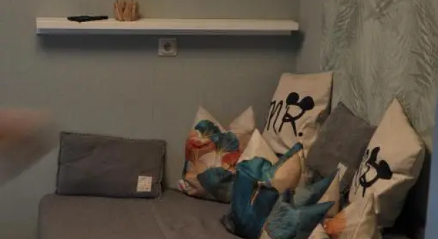 großes offenes Loft oder kleine gemütliche Wohnung mit Balkon, Prenota Hotel Hotel a Garz con parcheggio, Parcheggio