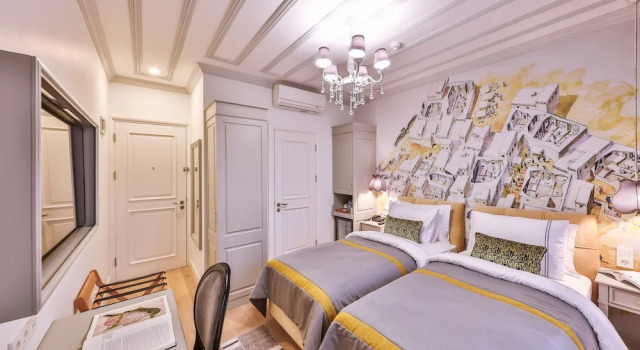 Номер Superior 9 Doors Hotel