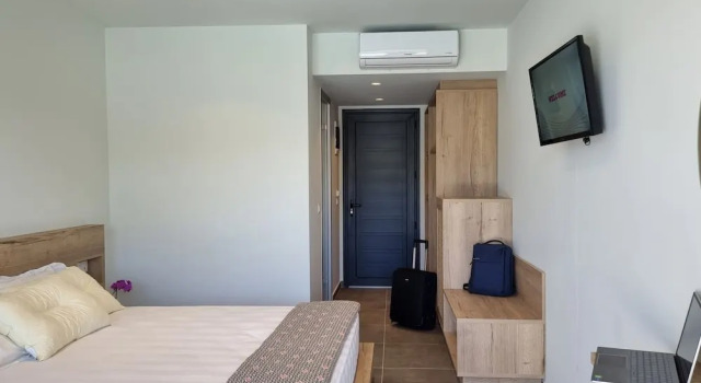 Двухместный номер Superior с видом на сад DeLight Luxury Rooms