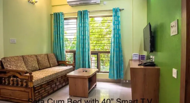 Emerald By Olys Apartment, Rezervovat Apartmán Ballygunge 