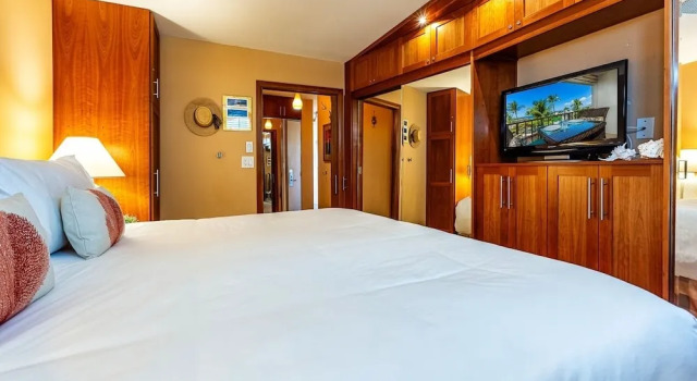 Kihei Akahi D-510 1 Bedroom Condo