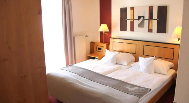 Семейный номер Deluxe Hotel Riezler Hof