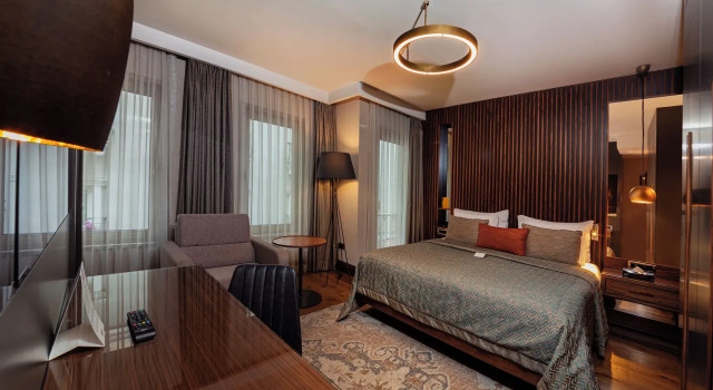 Levni Plus Hotel