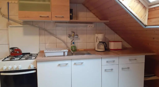 Апартаменты Pátri Apartmanház