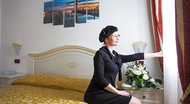 Номер Economy Locanda Ca Lucrezia