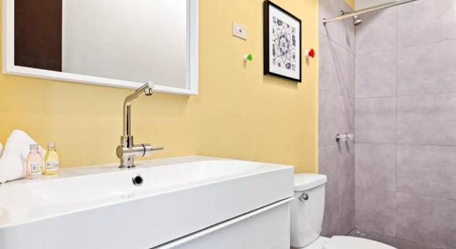 Номер Deluxe Rincon Plaza Hotel