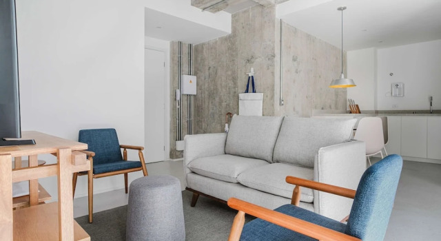 Апартаменты Eugenio Exclusive Stylish 1 BR in Sao Paulo
