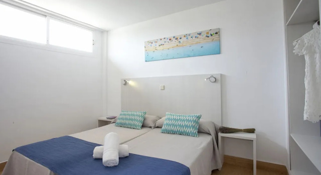Appartamento 1 camera da letto con balcone BJ Apartamentos Club Sa Coma