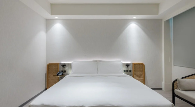 Номер Business Dahu Park Hotel
