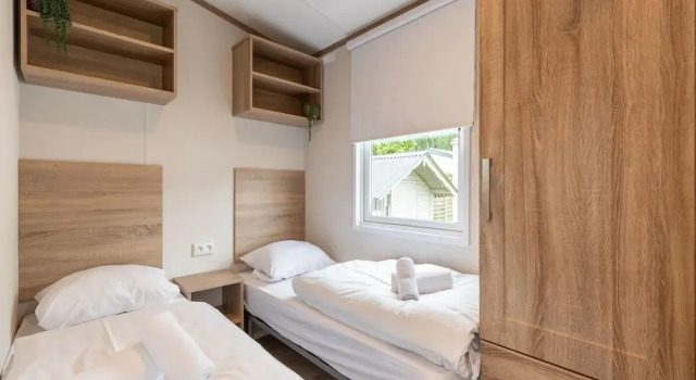 Chalet in De Haan Near Sandy Beaches, Rezerwuj Chalet Hotele w Bruksela z parkingiem, Parking