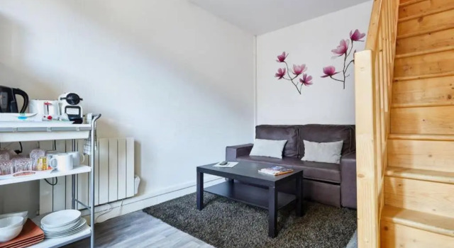 Cosy Home - PantinSmile, Забронировать Апартаменты/квартира Пантен Seine-Saint-Denis