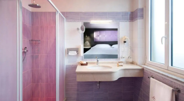 Номер Superior Hotel Settentrionale Esplanade