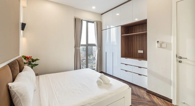 The Arrivals Apartment, Забронировать Апартаменты/квартира Район 1 Хошимин, рядом с Saigon River Tunnel
