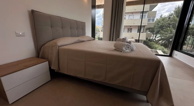 Номер Deluxe Puglia Promenade Apartment 4