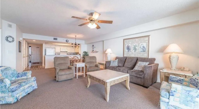 Ocean Bay Club 1603 - 3 Br condo by RedAwning