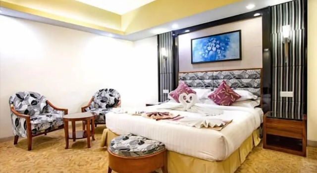 Номер Luxury Hotel Star Pacific