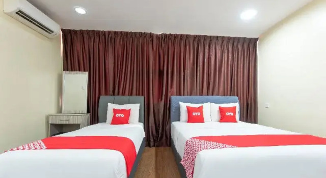Suite Hotel O Jasin