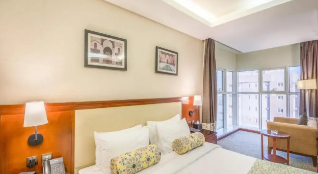 Двухместный номер Standard Grand Plaza Hotel - Dhabab Riyadh