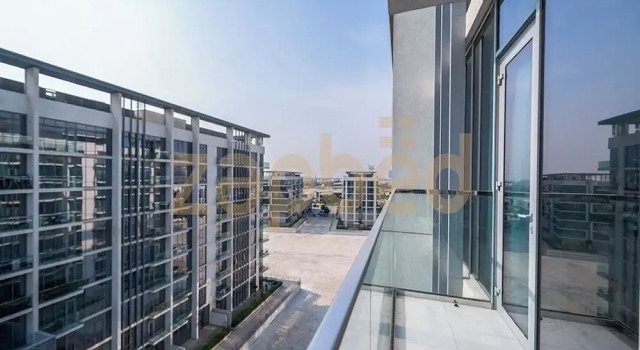 Апартаменты Zapbed-1 BR in District One Residence 16