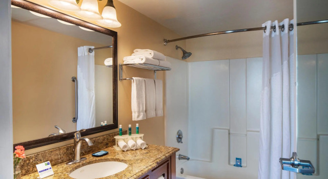 Номер Standard Hotel Virginia Santa Barbara, Tapestry Collection by Hilton