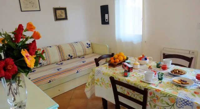 Апартаменты c 1 комнатой с балконом Sa Fiorida case vacanze