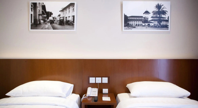 Deluxe Doppel Zimmer PRIME PARK Hotel Bandung